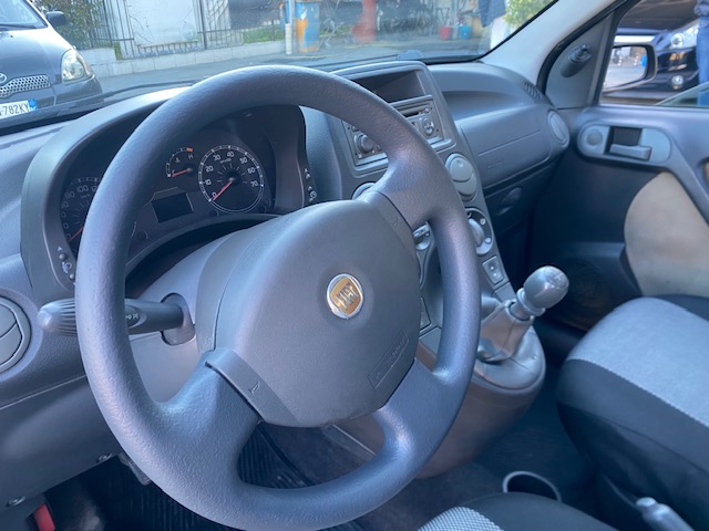 FIAT PANDA