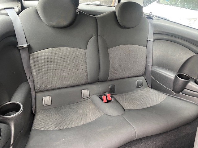 MINI COOPER D CLUBMAN