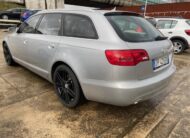 AUDI A6 TDI QUATTRO