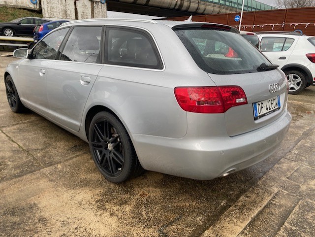 AUDI A6 TDI QUATTRO