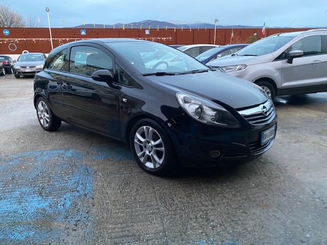 OPEL CORSA