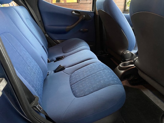 MERCEDES CLASSE A 140