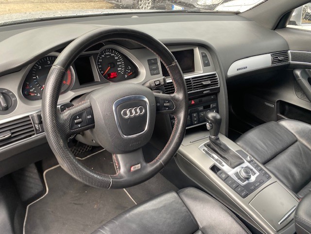 AUDI A6 TDI QUATTRO