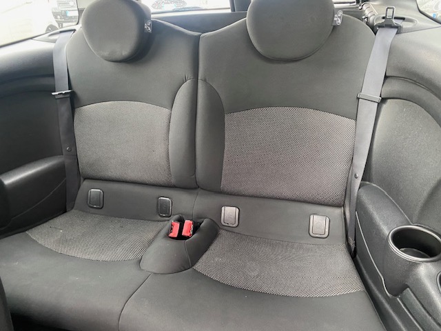 MINI COOPER D CLUBMAN