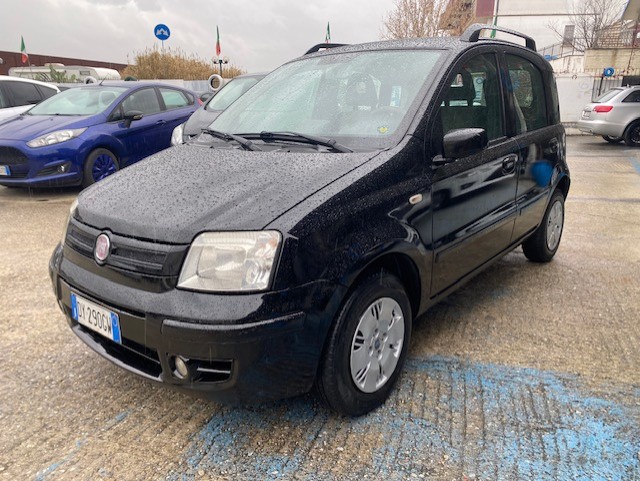 FIAT PANDA
