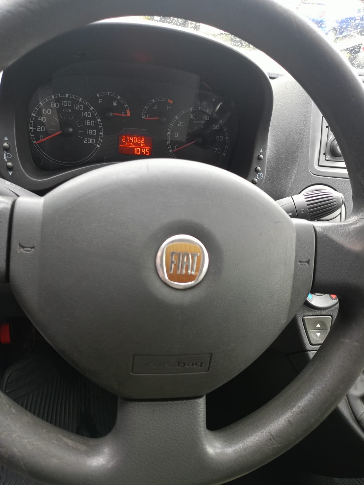 FIAT PANDA