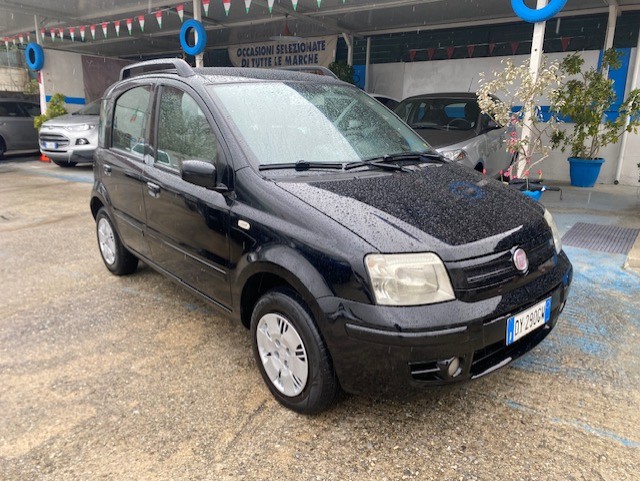 FIAT PANDA
