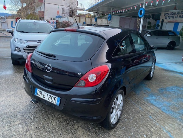 OPEL CORSA