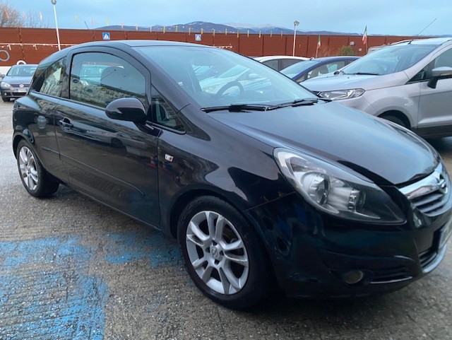 OPEL CORSA