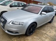 AUDI A6 TDI QUATTRO
