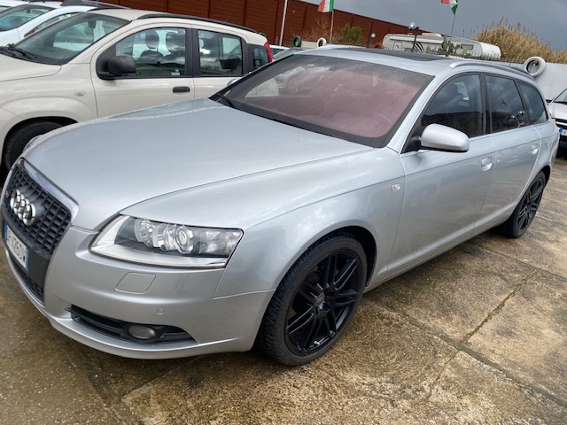 AUDI A6 TDI QUATTRO