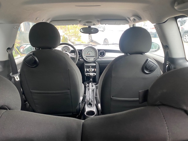 MINI COOPER D CLUBMAN