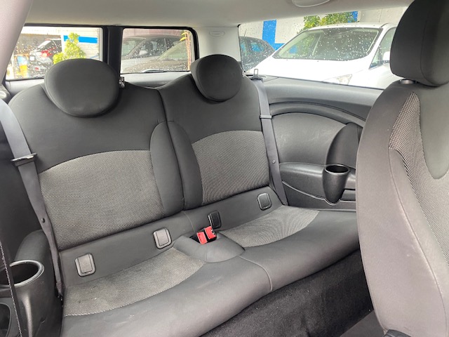 MINI COOPER D CLUBMAN