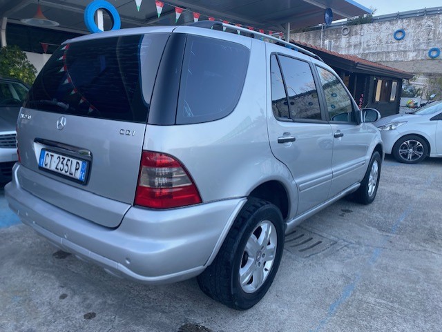 MERCEDES ML 270