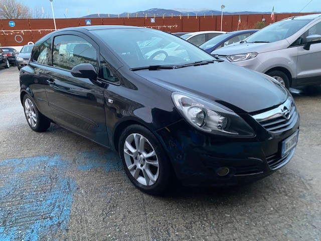 OPEL CORSA