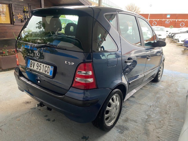 MERCEDES CLASSE A 140