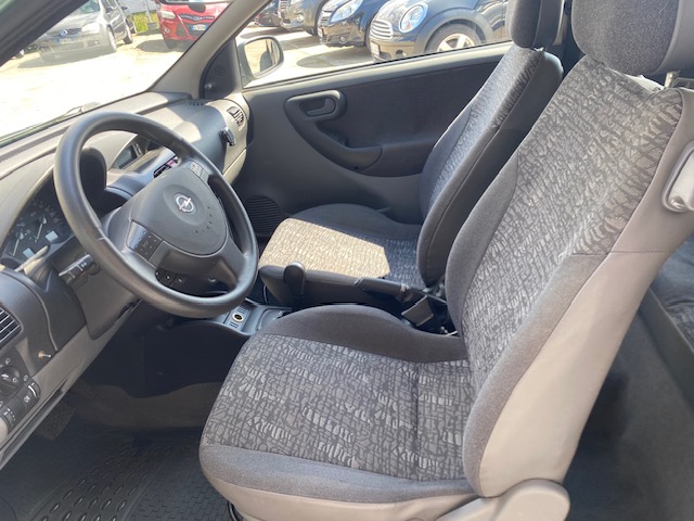 OPEL CORSA AUTOMATICA