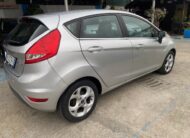 FORD FIESTA TDCI