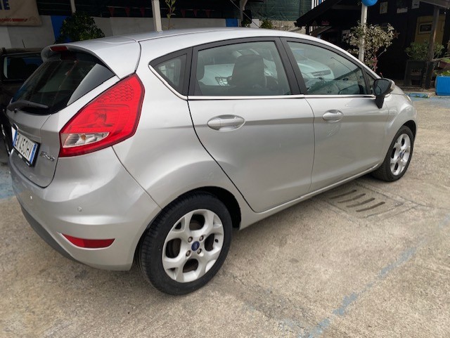 FORD FIESTA TDCI