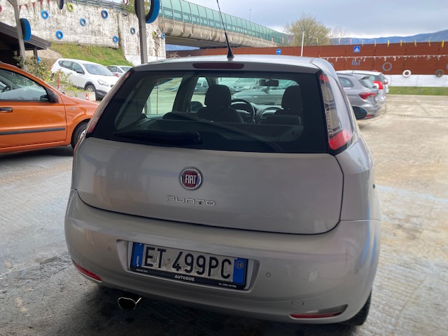 FIAT PUNTO EVO