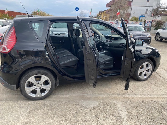 RENAULT SCENIC X MOD