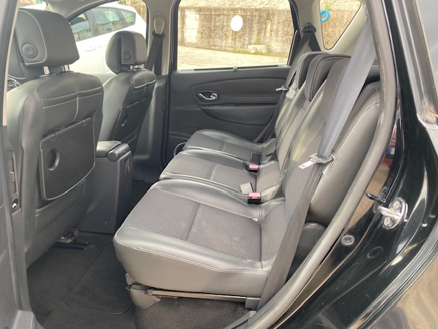 RENAULT SCENIC X MOD