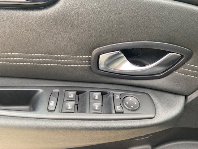 RENAULT SCENIC X MOD