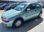 OPEL CORSA AUTOMATICA