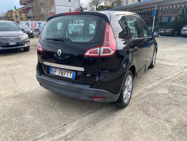RENAULT SCENIC X MOD