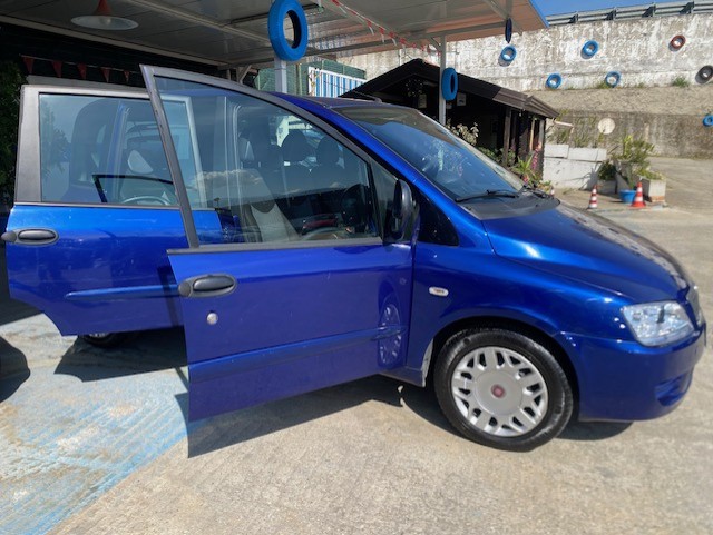 FIAT MULTIPLA