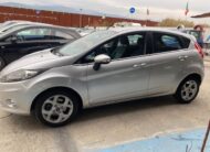 FORD FIESTA TDCI