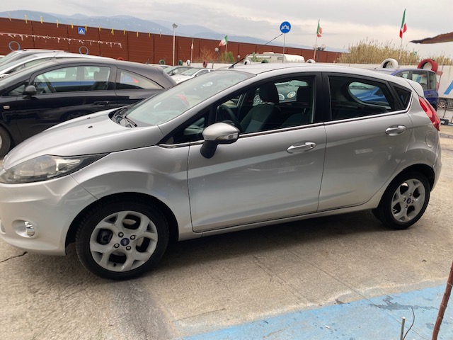 FORD FIESTA TDCI