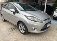 FORD FIESTA TDCI