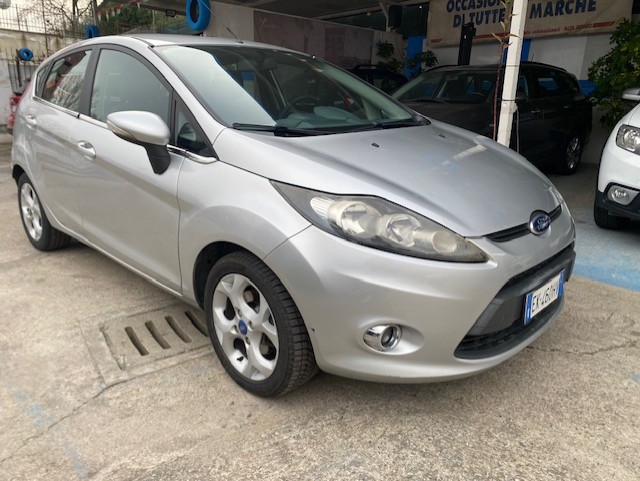 FORD FIESTA TDCI