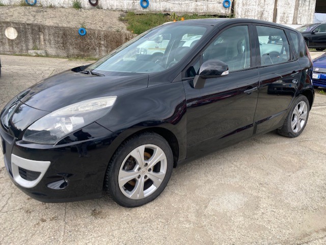 RENAULT SCENIC X MOD
