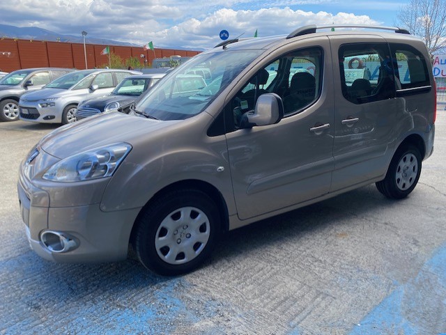 PEUGEOT PARTENER