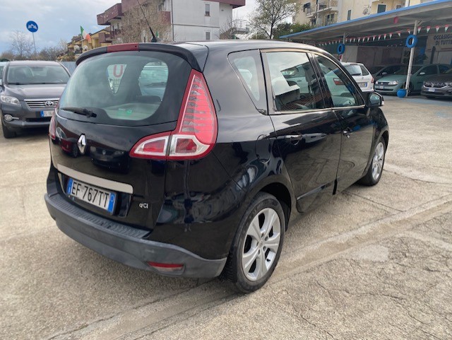 RENAULT SCENIC X MOD