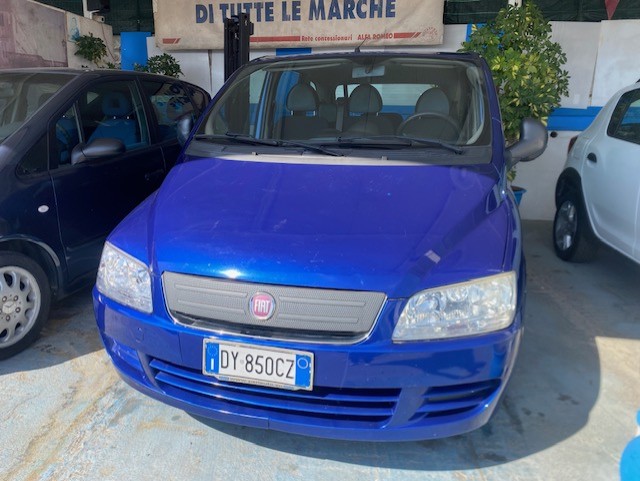 FIAT MULTIPLA