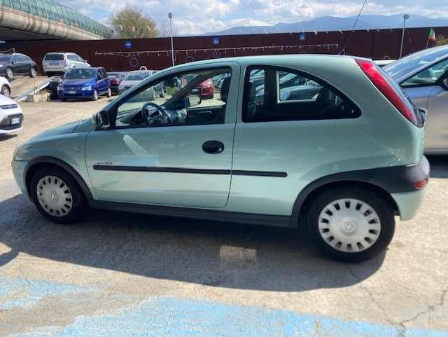 OPEL CORSA AUTOMATICA