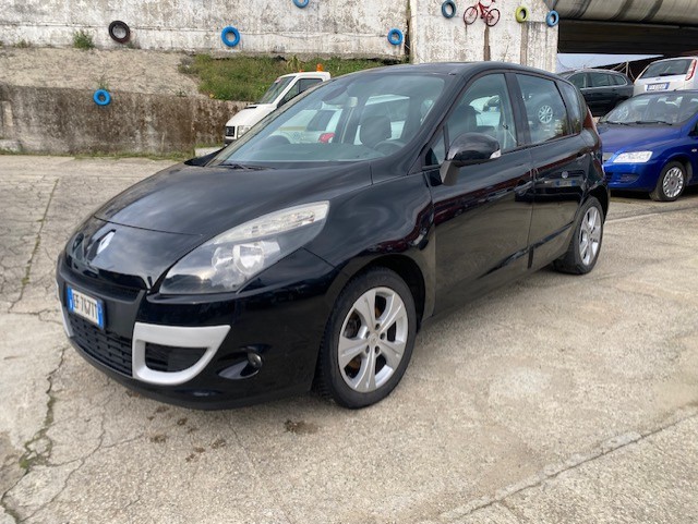 RENAULT SCENIC X MOD