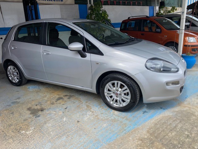 FIAT PUNTO EVO