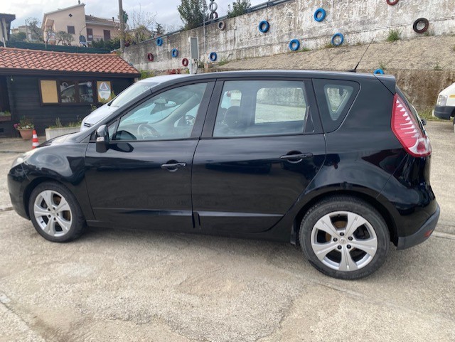 RENAULT SCENIC X MOD