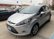 FORD FIESTA TDCI