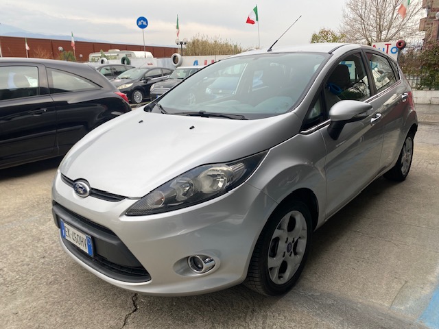 FORD FIESTA TDCI