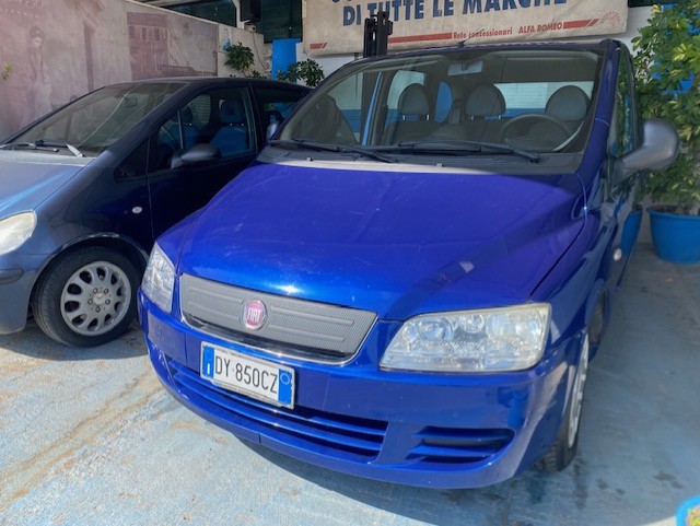 FIAT MULTIPLA