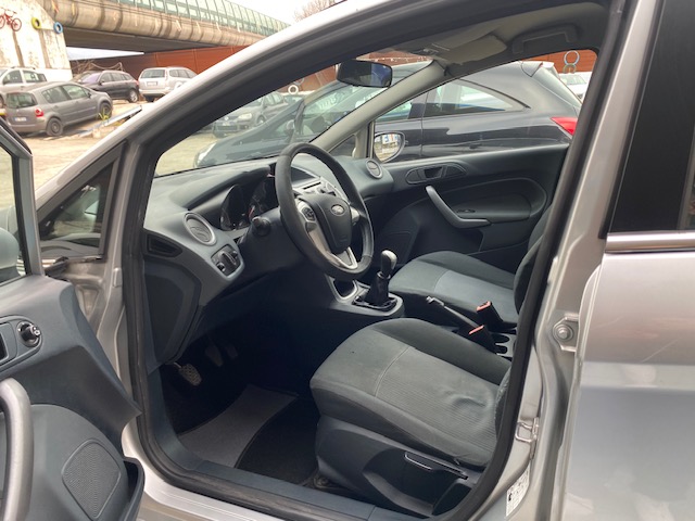 FORD FIESTA TDCI
