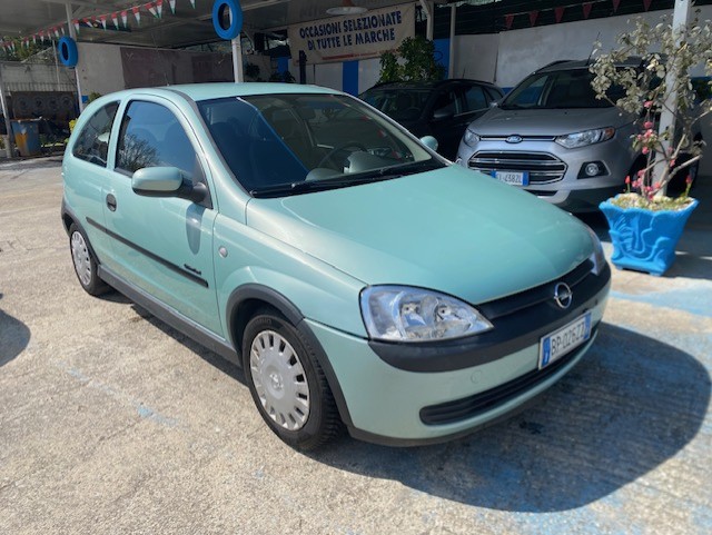 OPEL CORSA AUTOMATICA