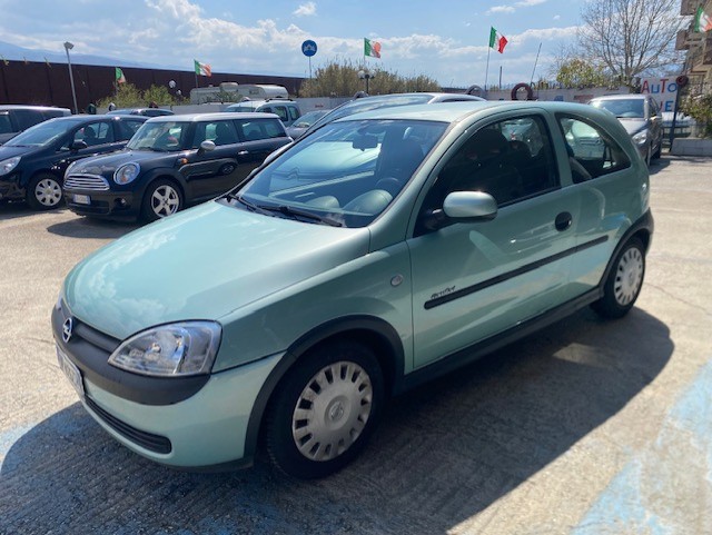 OPEL CORSA AUTOMATICA