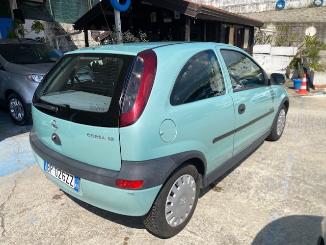 OPEL CORSA AUTOMATICA