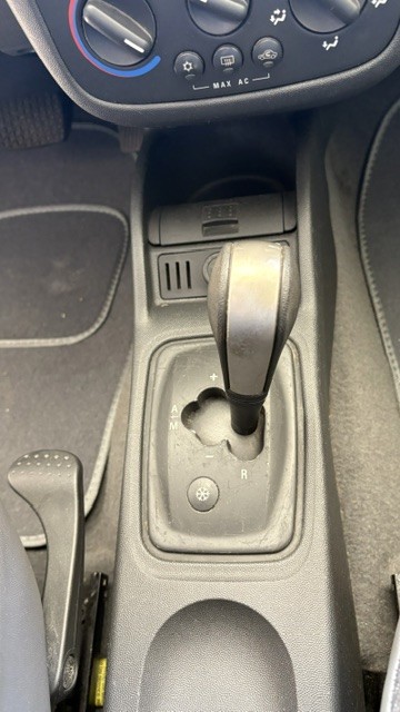 OPEL CORSA AUTOMATICA